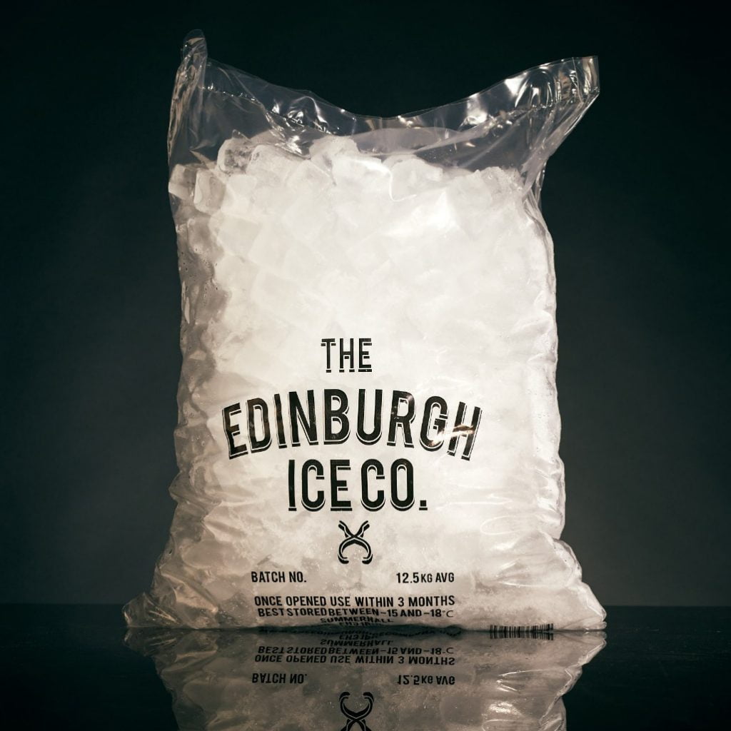 Cubed Ice (12.5kg)