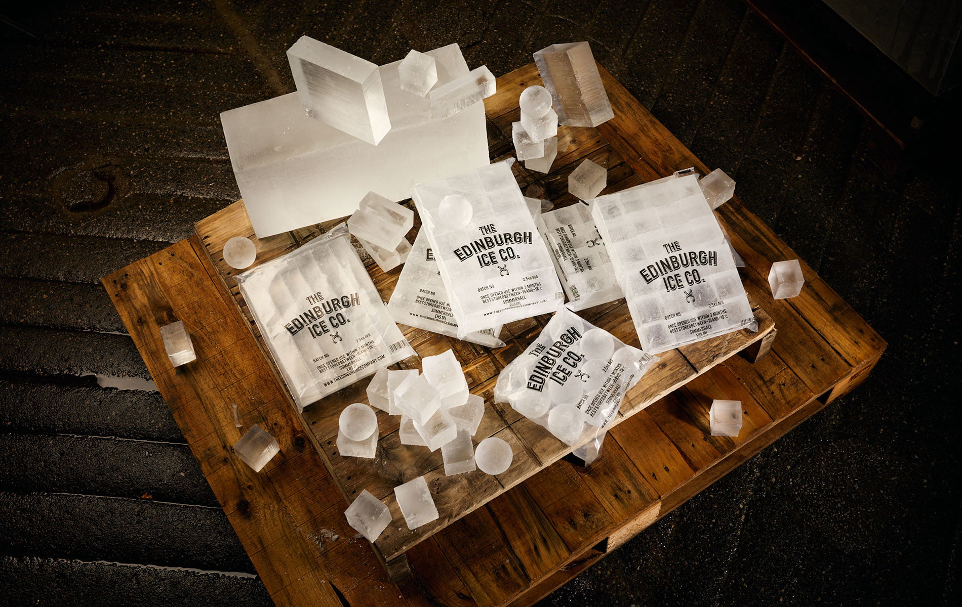The Edinburgh Ice Co
