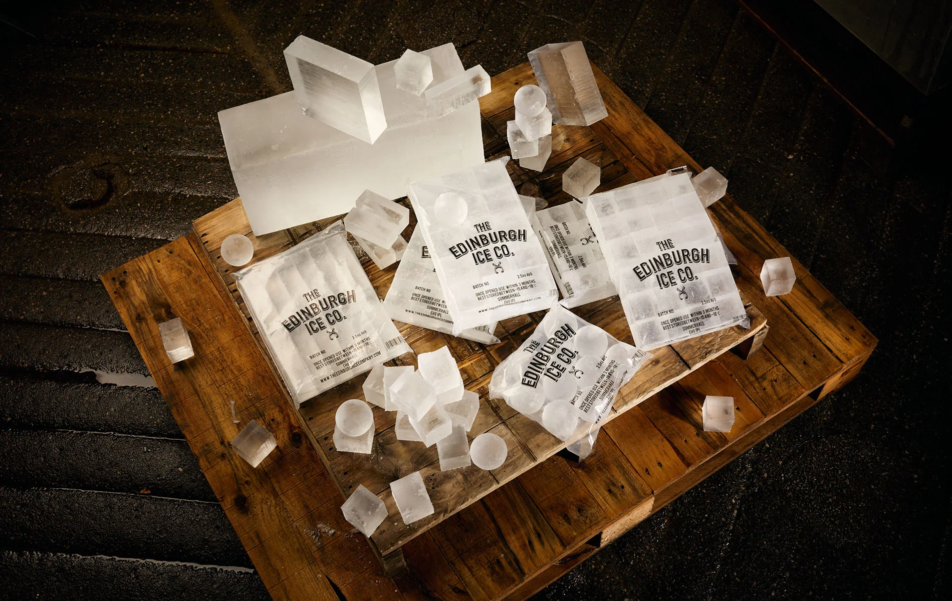The Edinburgh Ice Co