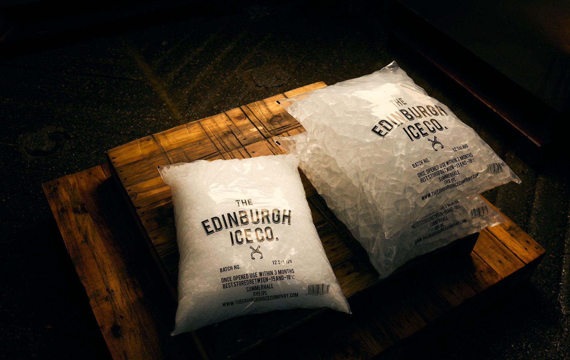 The Edinburgh Ice Co.