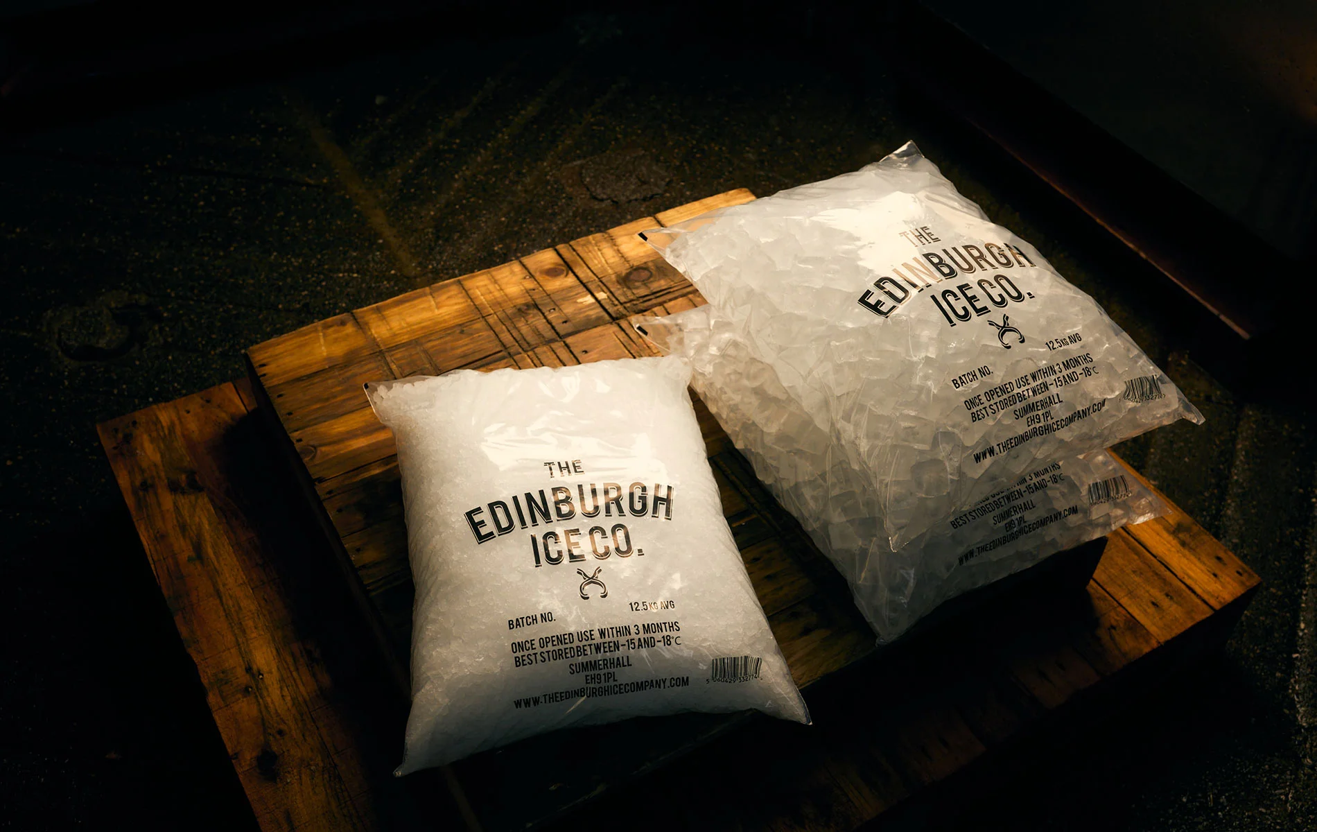 The Edinburgh Ice Co.